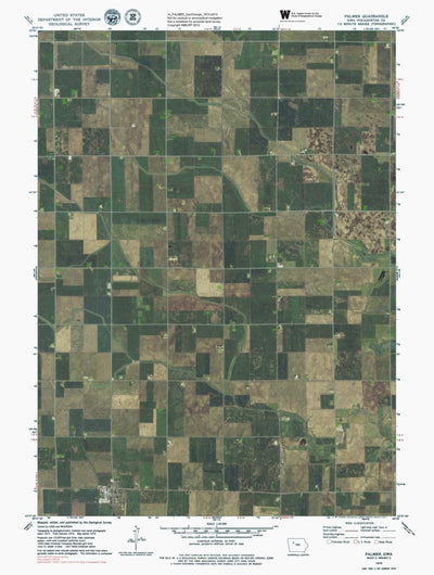 IA-PALMER: GeoChange 1973-2013 Preview 1
