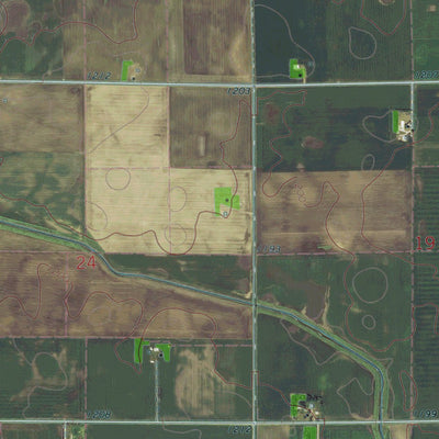 IA-PALMER: GeoChange 1973-2013 Preview 2