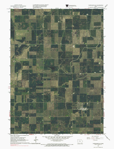 IA-FARNHAMVILLE: GeoChange 1964-2013 Preview 1