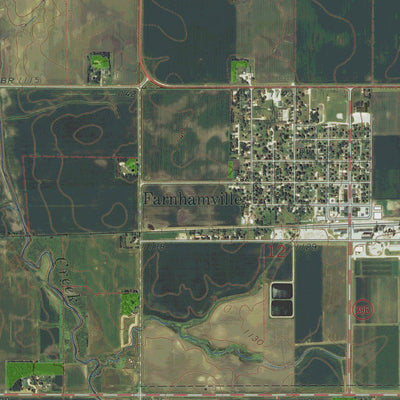 IA-FARNHAMVILLE: GeoChange 1964-2013 Preview 3
