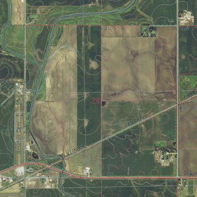 IA-RICHARD: GeoChange 1974-2013 Preview 3