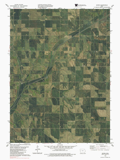IA-BOYER: GeoChange 1973-2013 Preview 1