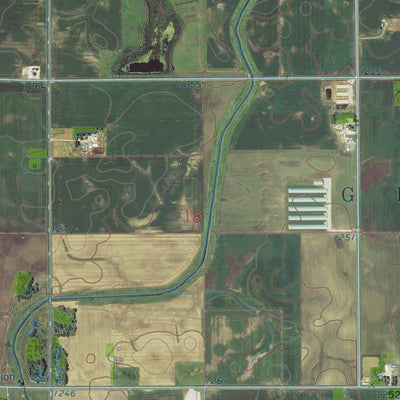 IA-FONDA NE: GeoChange 1973-2013 Preview 3