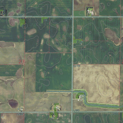 IA-VARINA: GeoChange 1973-2013 Preview 2