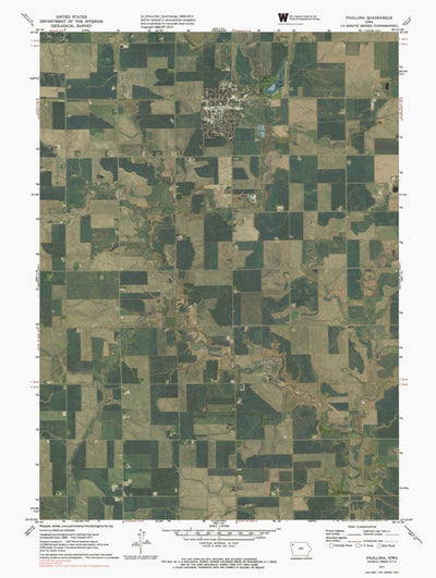 IA-PAULLINA: GeoChange 1968-2013 Preview 1