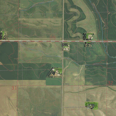 IA-ODEBOLT EAST: GeoChange 1973-2013 Preview 2