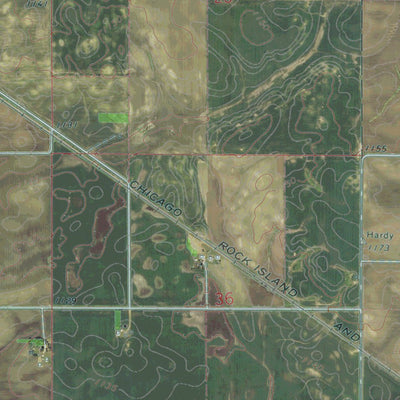 IA-HARDY: GeoChange 1972-2013 Preview 3