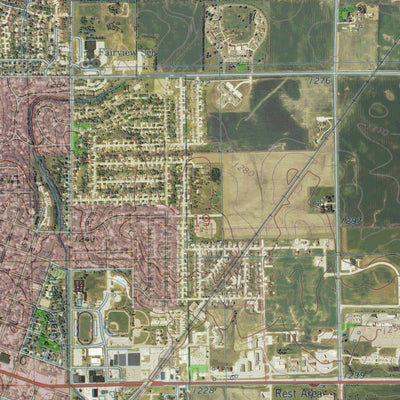 IA-CARROLL EAST: GeoChange 1973-2013 Preview 3