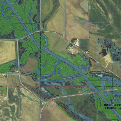 IA-BRADGATE: GeoChange 1974-2013 Preview 2