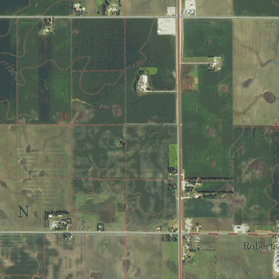 IA-FORT DODGE SOUTH: GeoChange 1964-2013 Preview 2