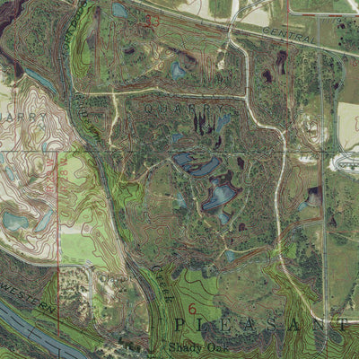 IA-FORT DODGE SOUTH: GeoChange 1964-2013 Preview 3