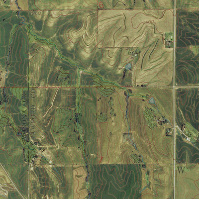 IA-UTE: GeoChange 1971-2013 Preview 3
