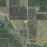 IA-WEST BEND NE: GeoChange 1974-2013 Preview 3