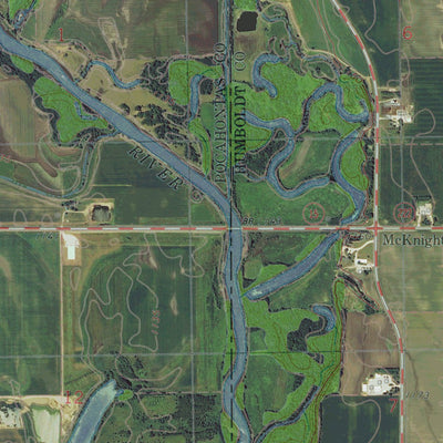 IA-WEST BEND: GeoChange 1974-2013 Preview 3