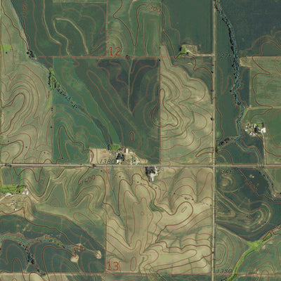 IA-RICKETTS: GeoChange 1971-2013 Preview 2