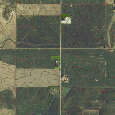 IA-KINGSLEY: GeoChange 1968-2013 Preview 2