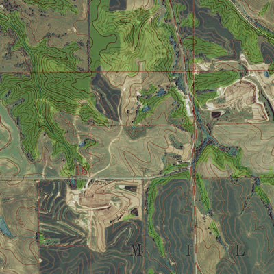 IA-CORRECTIONVILLE SE: GeoChange 1968-2013 Preview 3
