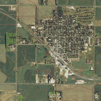 IA-AURELIA: GeoChange 1968-2013 Preview 3