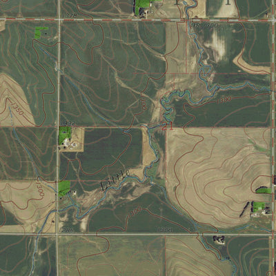 IA-FIELDING: GeoChange 1968-2013 Preview 2