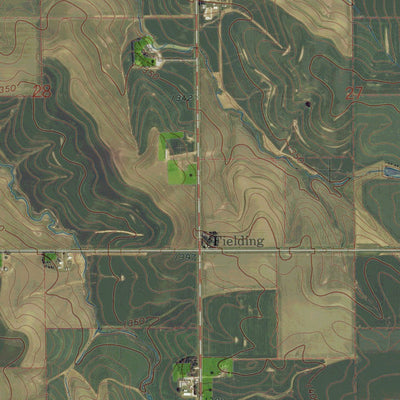 IA-FIELDING: GeoChange 1968-2013 Preview 3