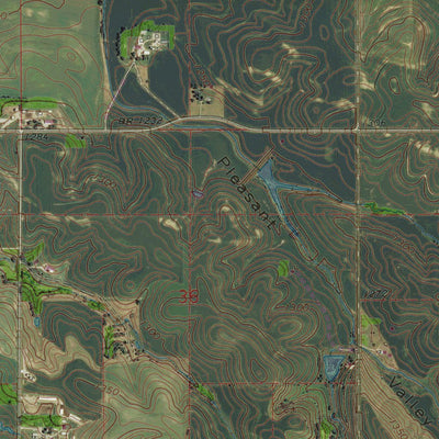 IA-BATTLE CREEK: GeoChange 1966-2013 Preview 2