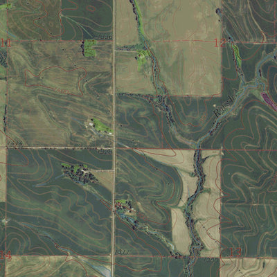 IA-DANBURY: GeoChange 1968-2013 Preview 2