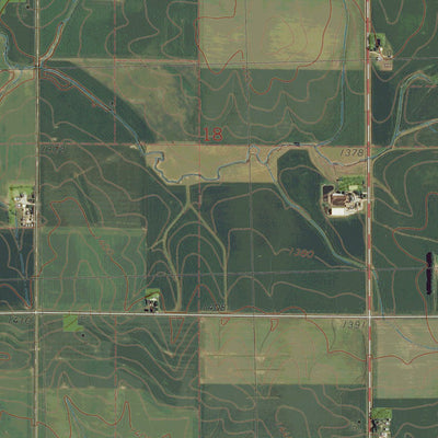 IA-SCHALLER SOUTH: GeoChange 1973-2013 Preview 2