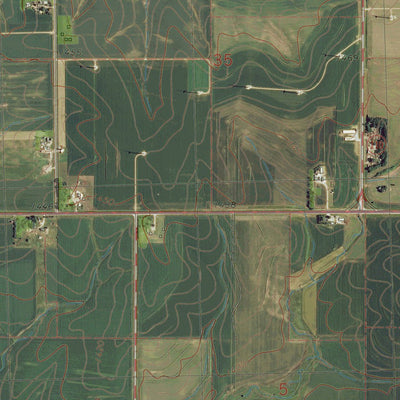 IA-SCHALLER SOUTH: GeoChange 1973-2013 Preview 3