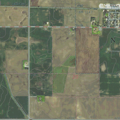 IA-THOR: GeoChange 1973-2013 Preview 2