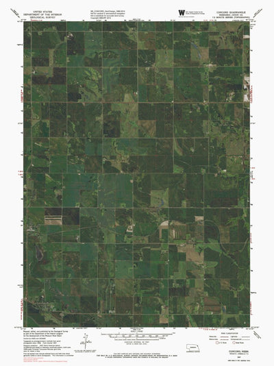 NE-CONCORD: GeoChange 1966-2014 Preview 1
