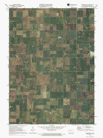 IA-REMBRANDT: GeoChange 1968-2013 Preview 1