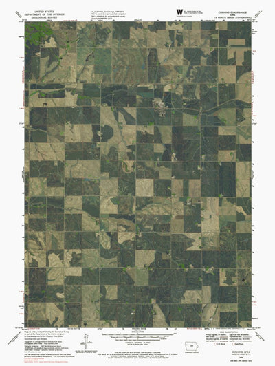 IA-CUSHING: GeoChange 1968-2013 Preview 1