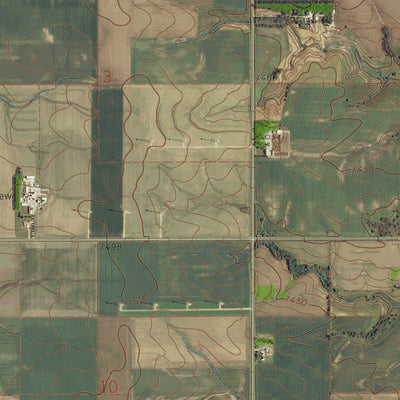 IA-PETERSON SE: GeoChange 1968-2013 Preview 2