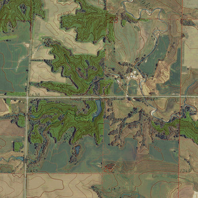 IA-PETERSON SE: GeoChange 1968-2013 Preview 3
