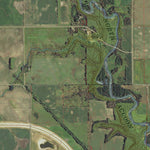 IA-SAC CITY WEST: GeoChange 1973-2013 Preview 3
