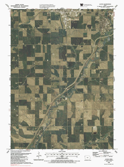 IA-ALTON: GeoChange 1955-2013 Preview 1