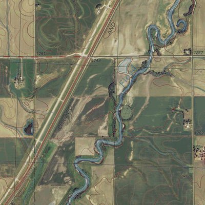 IA-ALTON: GeoChange 1955-2013 Preview 3