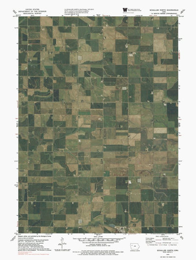 IA-SCHALLER NORTH: GeoChange 1973-2013 Preview 1