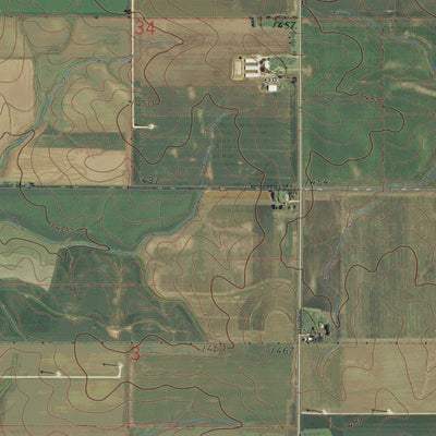 IA-SCHALLER NORTH: GeoChange 1973-2013 Preview 2