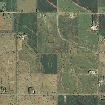IA-SCHALLER NORTH: GeoChange 1973-2013 Preview 3