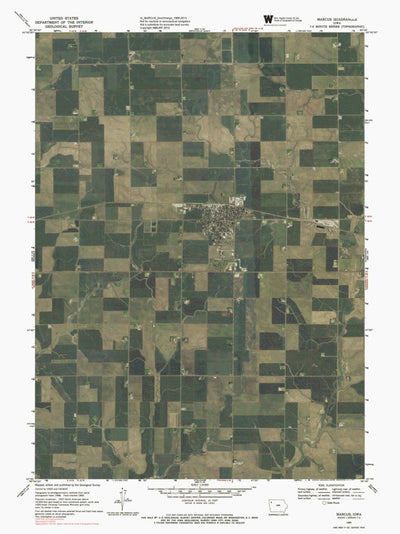 IA-MARCUS: GeoChange 1968-2013 Preview 1