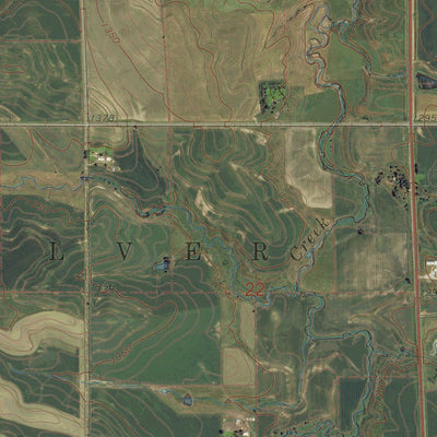 IA-QUIMBY SE: GeoChange 1968-2013 Preview 3