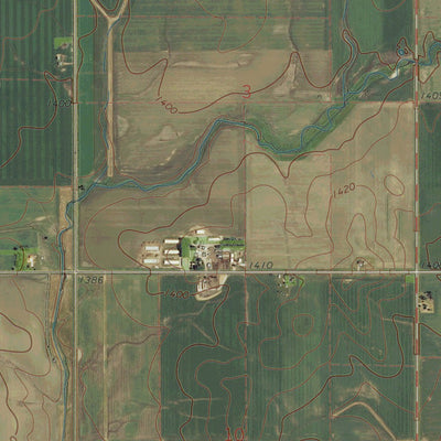 IA-PETERSON SW: GeoChange 1968-2013 Preview 2