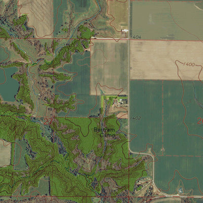 IA-PETERSON: GeoChange 1968-2013 Preview 2