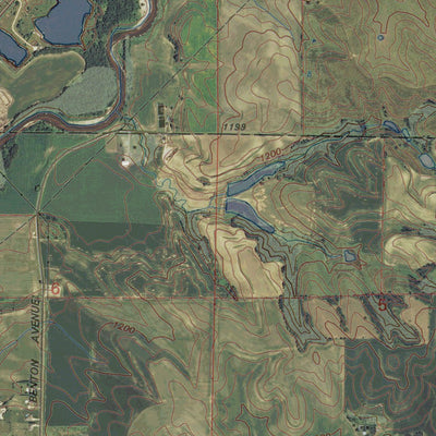 IA-JAMES: GeoChange 1961-2013 Preview 2