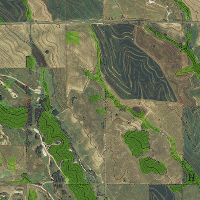 IA-HINTON: GeoChange 1961-2013 Preview 3