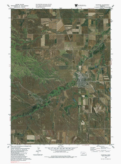 NE-CRAWFORD: GeoChange 1974-2014 Preview 1