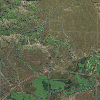 NE-CRAWFORD: GeoChange 1974-2014 Preview 2