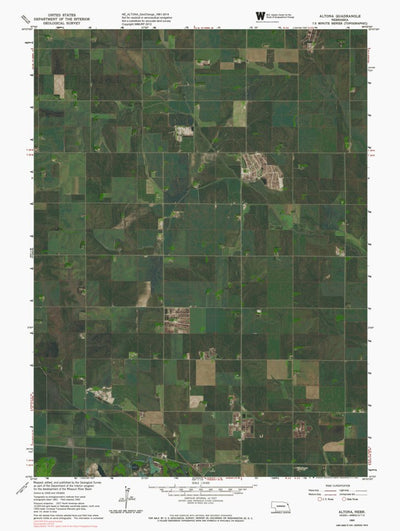 NE-ALTONA: GeoChange 1961-2014 Preview 1