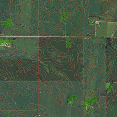 NE-ALTONA: GeoChange 1961-2014 Preview 2